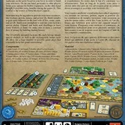 Feuerland Spiele Board Games Terra Mystica 6 Feuerland Spiele Board Games Terra Mystica