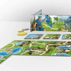 Mayfair Games Isle Of Skye: From Chieftain To King