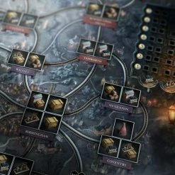 Roxley Board Games Brass: Birmingham