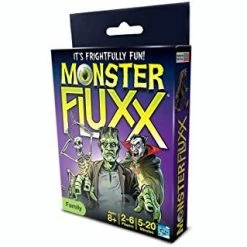 Looney Labs Monster Fluxx