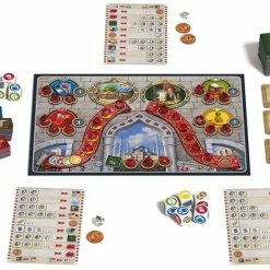 AEG Istanbul Dice 7 AEG Istanbul Dice