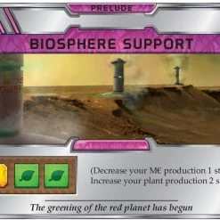 Stronghold Terraforming Mars: Prelude