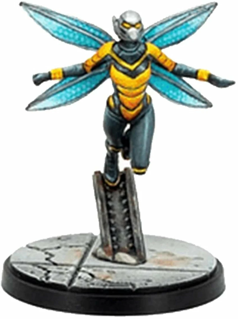 Atomic Mass Games Marvel: Crisis Protocol – Ant-Man & Wasp 5 Atomic Mass Games Marvel: Crisis Protocol – Ant-Man & Wasp