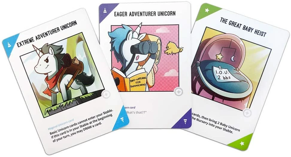 Unstable Games Card Games Unstable Unicorns: Adventures 4 Unstable Games Card Games Unstable Unicorns: Adventures