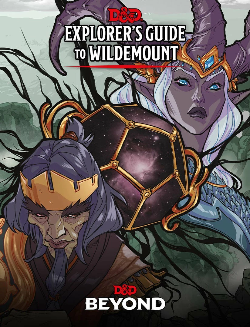 Wizards Of The Coast Role-Playing Games Dungeons & Dragons: Explorer’s Guide To Wildemount 3 Wizards Of The Coast Role-Playing Games Dungeons & Dragons: Explorer’s Guide To Wildemount