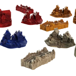 Catan Studio Catan: 3D Edition Board Games