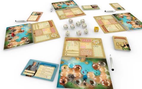 Final Frontier Games Drawn To Adventure 4 Final Frontier Games Drawn To Adventure