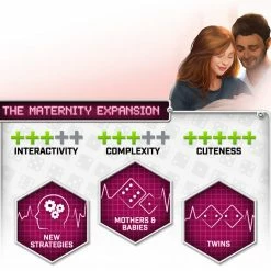 Alley Cat Games Dice Hospital: Community Care Board Games