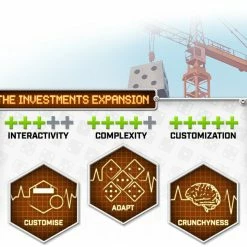 Alley Cat Games Dice Hospital: Community Care Board Games