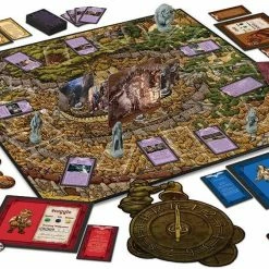 River Horse ALC Studio Jim Henson's Labyrinth: The Board Game