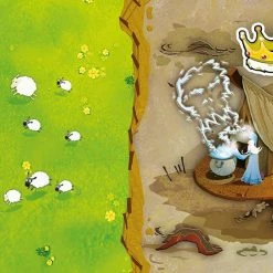 Blue Orange Games Kingdomino