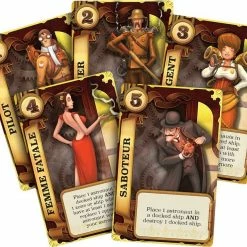 Fantasy Flight Games Board Games Mission: Red Planet 10 Fantasy Flight Games Board Games Mission: Red Planet