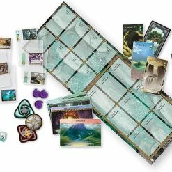 AEG Mystic Vale: Essential Edition Card Games