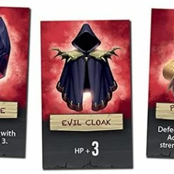 Iello Welcome Back To The Dungeon Card Games 10 Iello Welcome Back To The Dungeon Card Games