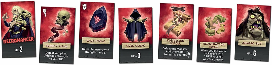 Iello Welcome Back To The Dungeon Card Games 6 Iello Welcome Back To The Dungeon Card Games