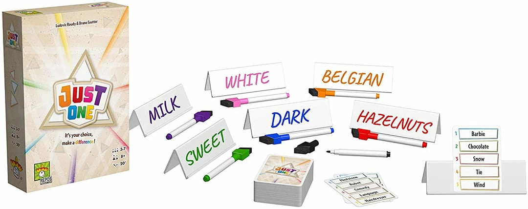 Repos Production Just One Card Games 5 Repos Production Just One Card Games