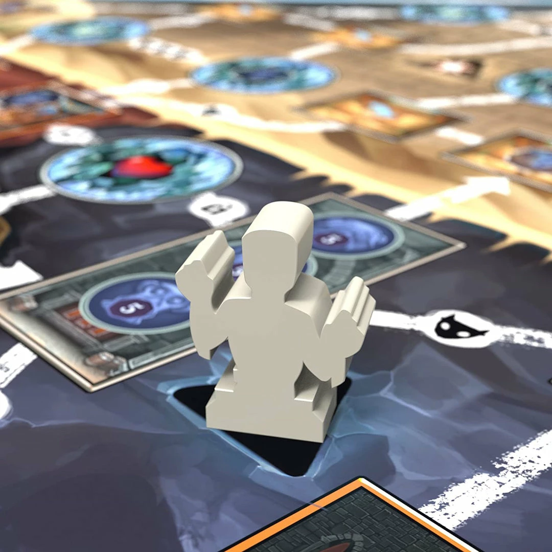 Renegade Game Studios Clank! The Mummy's Curse Expansion Board Games 6 Renegade Game Studios Clank! The Mummy's Curse Expansion Board Games