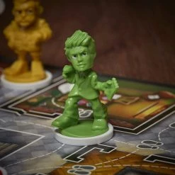 Hasbro Clue Junior: The Case Of The Broken Toy Board Games