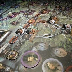 Roxley Board Games Brass: Birmingham