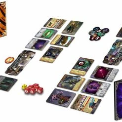 Arcane Wonders Mage Wars Academy Card Games