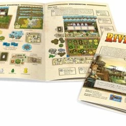 Mayfair Games Riverboat