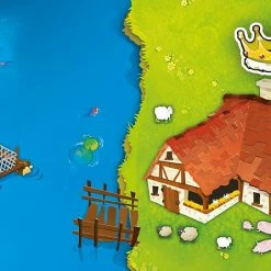 Blue Orange Games Kingdomino