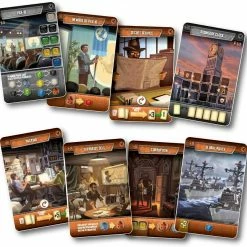 La Boite De Jeu Board Games It's A Wonderful World: War Or Peace