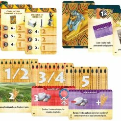 Stronghold Games Egizia: Shifting Sands