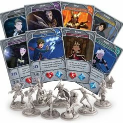 Brotherwise Games Board Games The Dragon Prince: Battlecharged