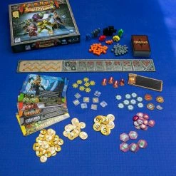 Renagade Games Board Games Clank! Adventuring Party