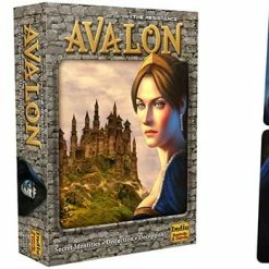 Indie Boards & Cards Card Games The Resistance: Avalon 7 Indie Boards & Cards Card Games The Resistance: Avalon