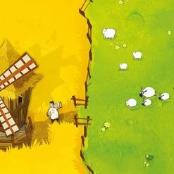 Blue Orange Games Kingdomino