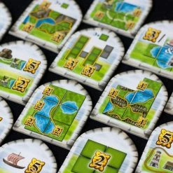 Mayfair Games Isle Of Skye: From Chieftain To King