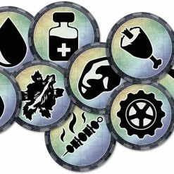 Fantasy Flight Games Board Games Discover: Lands Unknown 13 Fantasy Flight Games Board Games Discover: Lands Unknown