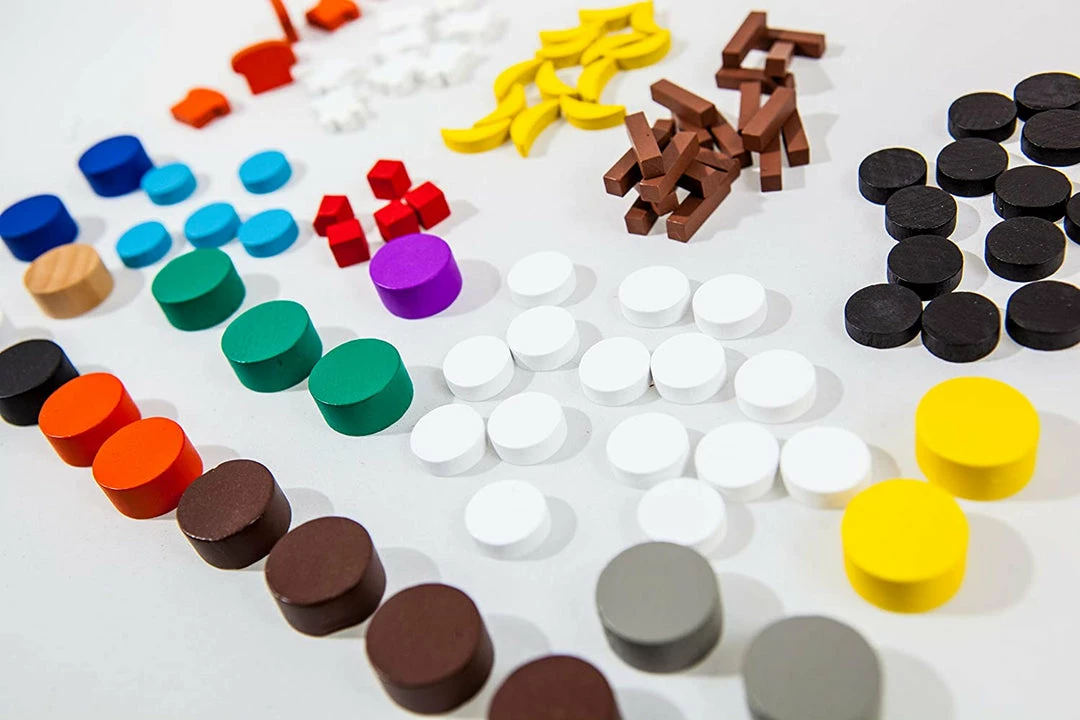 Portal Games Robinson Crusoe: Adventures On The Cursed Island 8 Portal Games Robinson Crusoe: Adventures On The Cursed Island