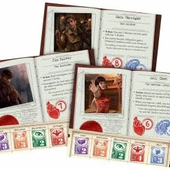 Fantasy Flight Games Board Games Eldritch Horror