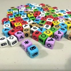 Rio Grande Games Board Games Roll For The Galaxy