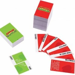 Mettel Games Apples To Apples: Party In A Box Card Games 5 Mettel Games Apples To Apples: Party In A Box Card Games
