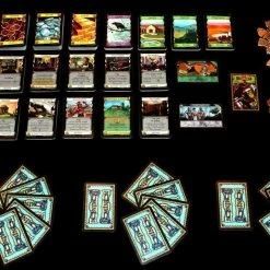 Rio Grande Games Card Games Dominion: Empires Expansion
