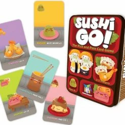 Gamewright Card Games Sushi Go!