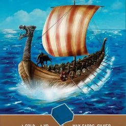 Renegade Game Studios Raiders Of The North Sea Board Games