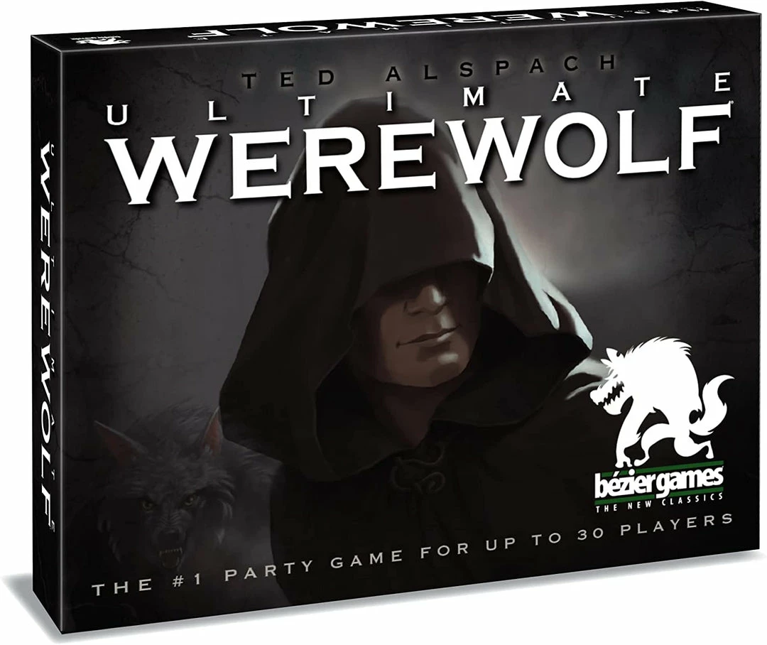 Bezier Games Ultimate Werewolf Card Games 3 Bezier Games Ultimate Werewolf Card Games