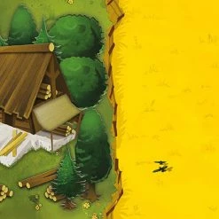 Blue Orange Games Kingdomino