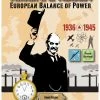GMT Games Triumph & Tragedy: European Balance Of Power 1936-1945