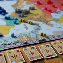 GMT Games Triumph & Tragedy: European Balance Of Power 1936-1945