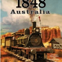 GMT Games 1848: Australia Board Games