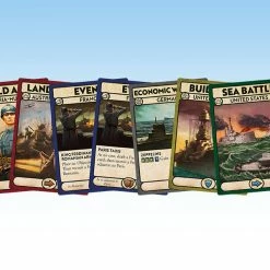 Ares Games Quartermaster General: 1914 Board Games 7 Ares Games Quartermaster General: 1914 Board Games