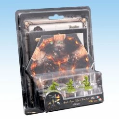 Ludus Magnus Studio Black Rose Wars: Familiar Draco