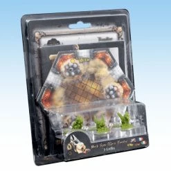 Ludus Magnus Studio Board Games Black Rose Wars: Familiar Griffin