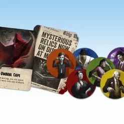 Ares Games Masters Of The Night Board Games 11 Ares Games Masters Of The Night Board Games